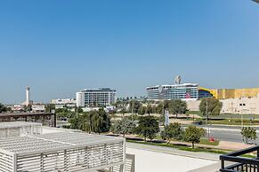 GLOBALSTAY Abu Dhabi Yas Golf Collection