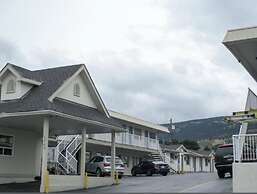 Coastline Motel Kamloops