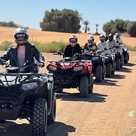 Sunbright luxury camp