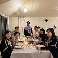 Sunbright luxury camp