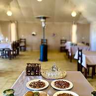 Sunbright luxury camp