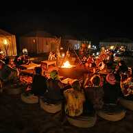 Sunbright luxury camp