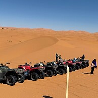 Sunbright luxury camp