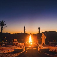 Sunbright luxury camp