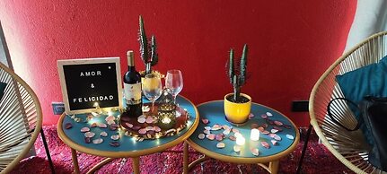 GLAMPING RAICES