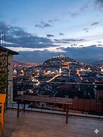 Historic Center Quito by Otium