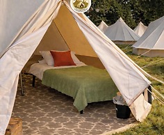 Edinburgh Festival Glamping