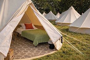 Edinburgh Festival Glamping