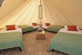 Edinburgh Festival Glamping