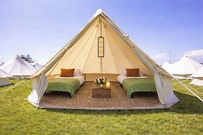 Edinburgh Festival Glamping