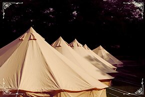 Edinburgh Festival Glamping
