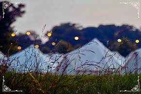 Edinburgh Festival Glamping