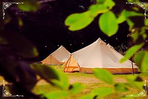 Edinburgh Festival Glamping
