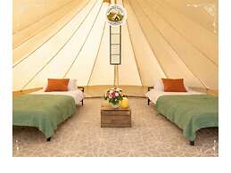 Edinburgh Festival Glamping