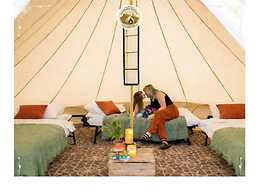 Edinburgh Festival Glamping