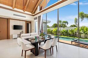 The Ozone Pool Villas by NLA