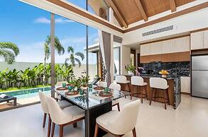 The Ozone Pool Villas by NLA