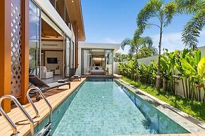 The Ozone Pool Villas by NLA