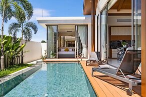 The Ozone Pool Villas by NLA