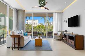 Indigo Luxury Two-bedroom Escape