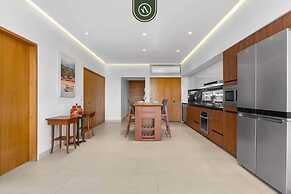 Indigo Luxury Two-bedroom Escape