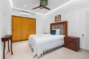 Indigo Luxury Two-bedroom Escape