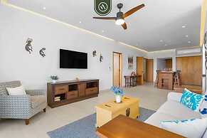 Indigo Luxury Two-bedroom Escape