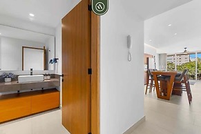 Indigo Luxury Two-bedroom Escape