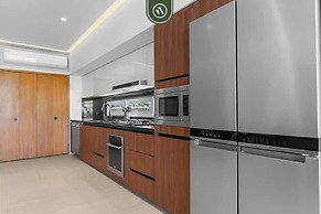 Indigo Luxury Two-bedroom Escape