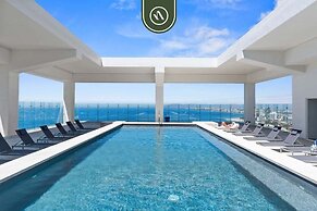 Oceanfront 3 BR Condo With Private Beach - Pools