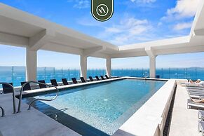 Oceanfront 3 BR Condo With Private Beach - Pools