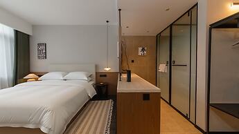 Wuye WOO YEAH Tangchi Hotel