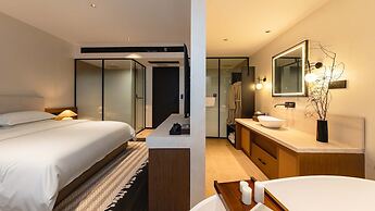 Wuye WOO YEAH Tangchi Hotel