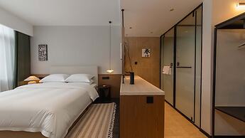 Wuye WOO YEAH Tangchi Hotel