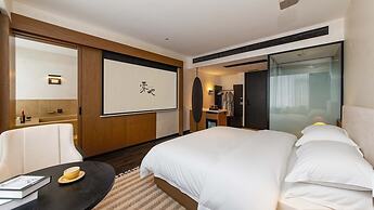 Wuye WOO YEAH Tangchi Hotel