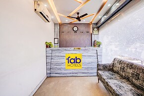 Fabhotel New Pride Suite