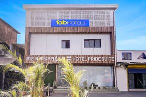 Fabhotel New Pride Suite