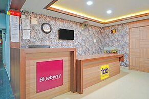 Fabhotel Blueberry
