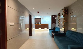 Fabhotel Sunday Residency