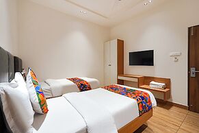 Fabhotel A Square