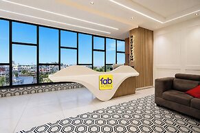 Fabhotel A Square