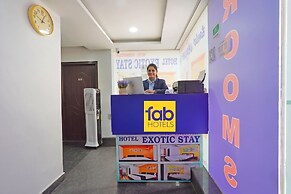 Fabhotel Exotic Stay