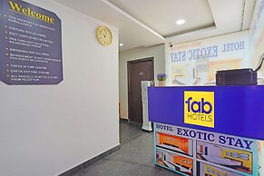 Fabhotel Exotic Stay