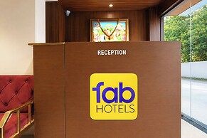Fabhotel Br Green
