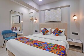 Fabhotel Golden Galaxy