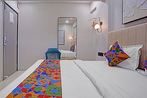 Fabhotel Golden Galaxy