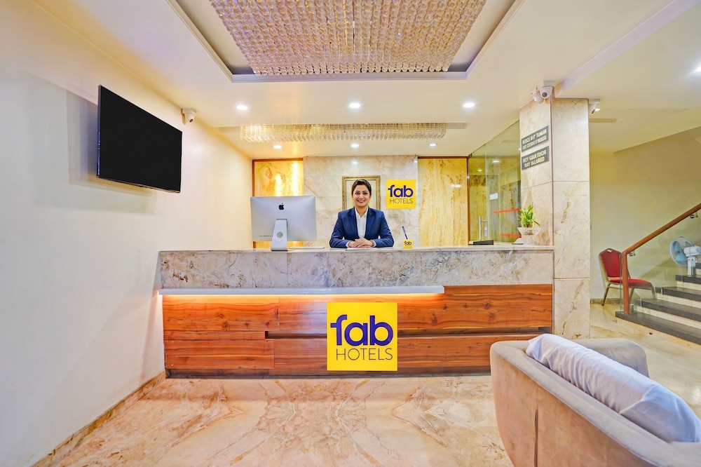 Fabhotel Prime The Kartar Tower