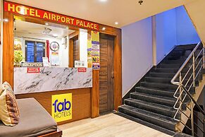 Fabhotel Prime Airport Palace