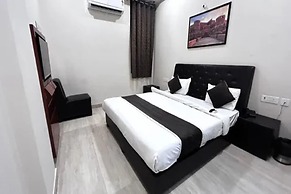 Fabhotel Runway