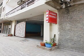 Via A Square Residency